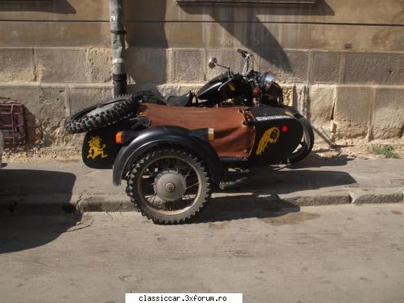 Ural cu atas - azi am vazut-o in centru am mai vazut-o de cateva - Am vazut prin Cluj-Napoca