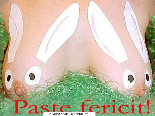 Urare - Va doresc la toti colegii un ,,Paste fericit!'' - Discutii libere
