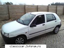 Urari de sarbatori - La mine a venit mosu cu o rabla, un Clio I - Discutii libere