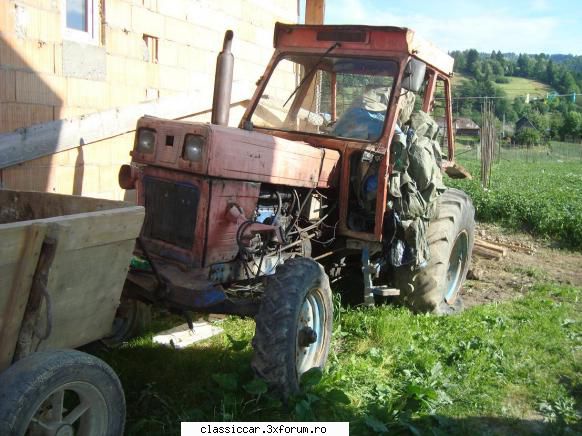 Utb 650 - Sal everybody, gasit-am zilele astea un tractor U - Sfaturi de cumparare