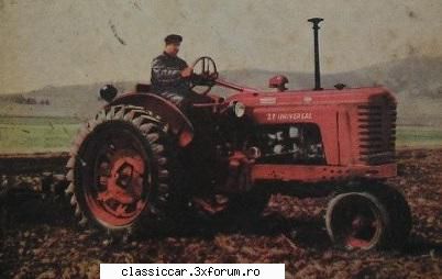 Utos 45 - am uitat atachmentul - Coltul camionagiului si tractoristului oldtimerist
