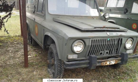 Utos 45 - Ma bucur ca Aro-ul din 1982, la care a - Coltul camionagiului si tractoristului oldtimerist