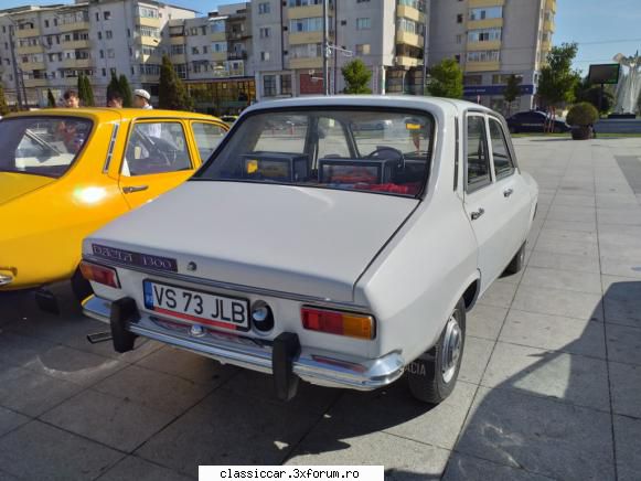 VAND Dacia - vand Dacia 13OO, 1973, cu atestat de - Vanzari auto-moto clasice direct de catre proprietari