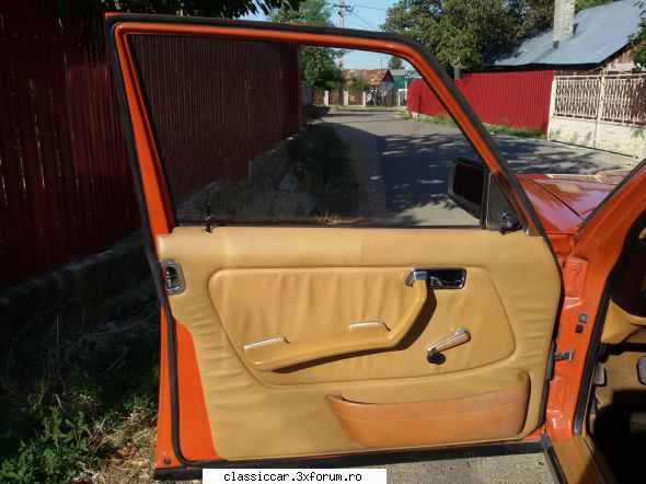 VAND Mercedes w123 cobra - raz - Vanzari auto-moto clasice direct de catre proprietari
