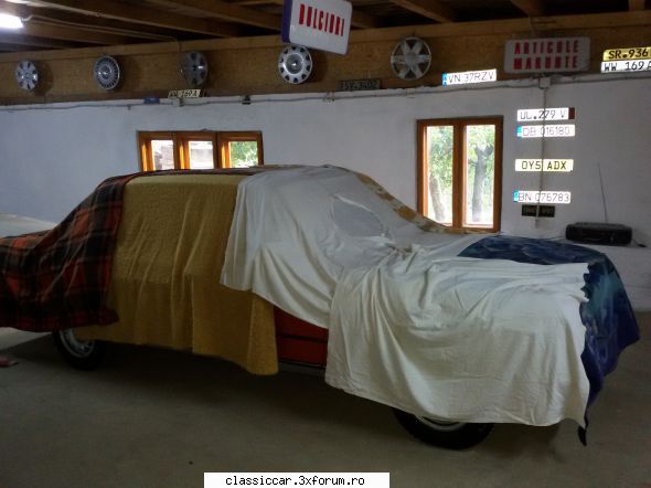 VAND Mercedes w123 cobra - raz - Vanzari auto-moto clasice direct de catre proprietari