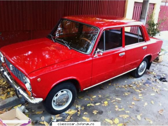 VAZ 2101/Lada 1200 - mihneag22 - Prezentare masini