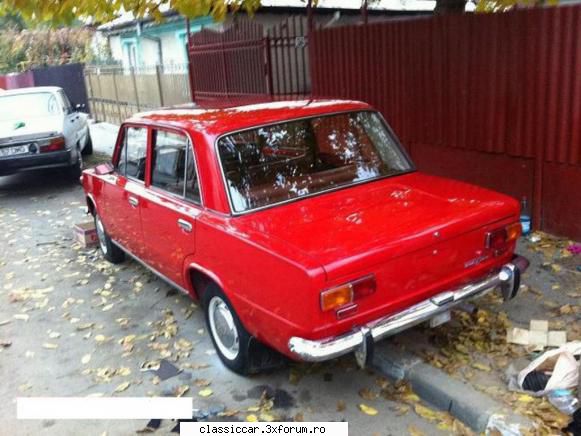 VAZ 2101/Lada 1200 - mihneag22 - Prezentare masini