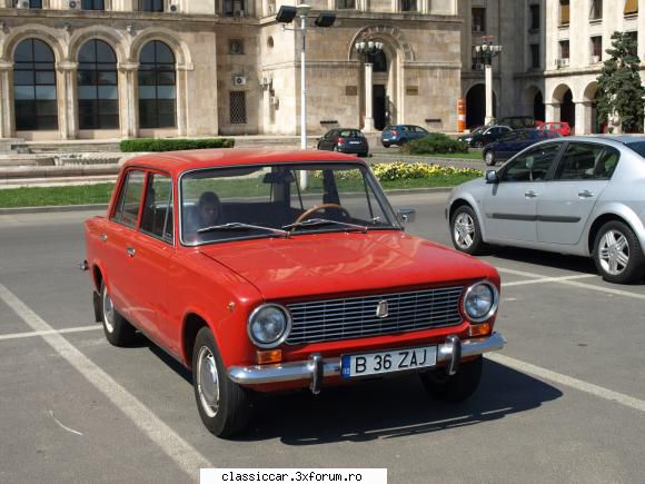 VAZ 2101/Lada 1200 - Cateva poze de astazi - Prezentare masini