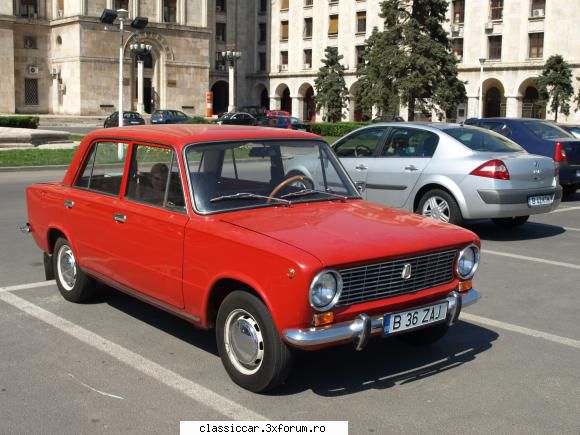 VAZ 2101/Lada 1200 - mihneag22 - Prezentare masini