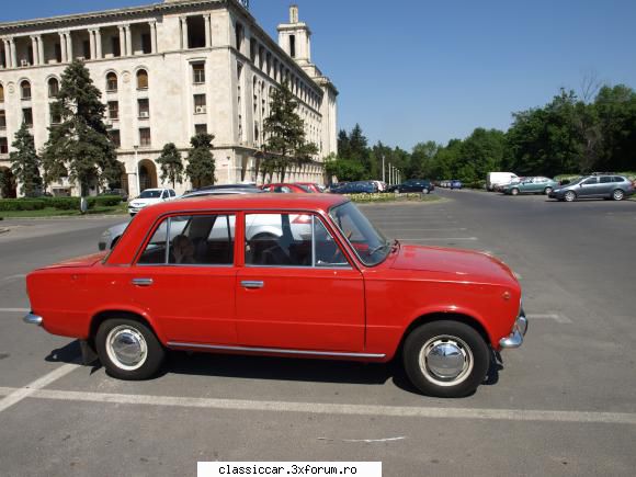 VAZ 2101/Lada 1200 - mihneag22 - Prezentare masini