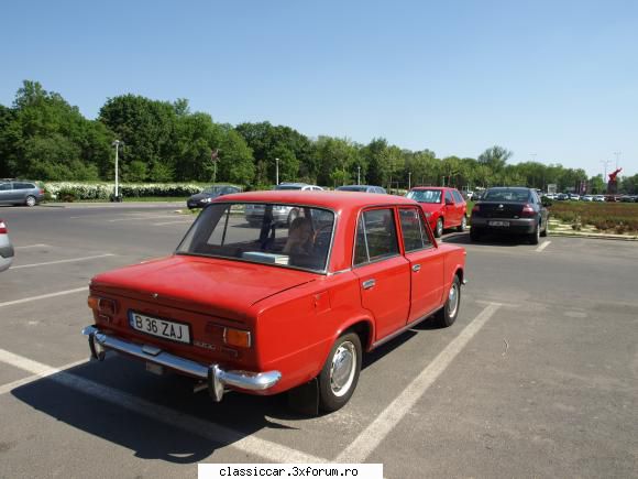 VAZ 2101/Lada 1200 - mihneag22 - Prezentare masini