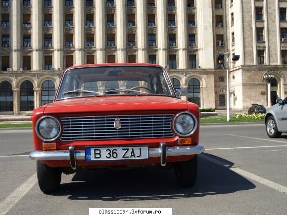 VAZ 2101/Lada 1200 - mihneag22 - Prezentare masini