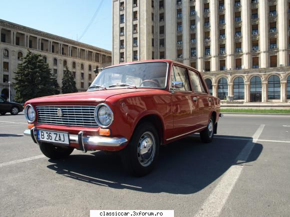 VAZ 2101/Lada 1200 - mihneag22 - Prezentare masini