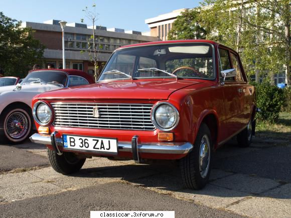VAZ 2101/Lada 1200 - mihneag22 - Prezentare masini
