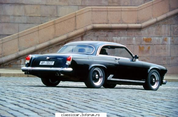 VOLGA coupe - catalin7070 - Din lumea larga