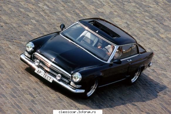 VOLGA coupe - catalin7070 - Din lumea larga