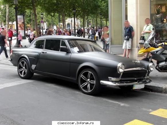 VOLGA coupe - daca imi permiteti pun si eu o Volga - Din lumea larga