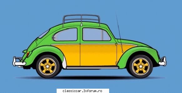 VW - La Brotacul verde (1964), jentile astea "EMPI 5" - Linkuri utile