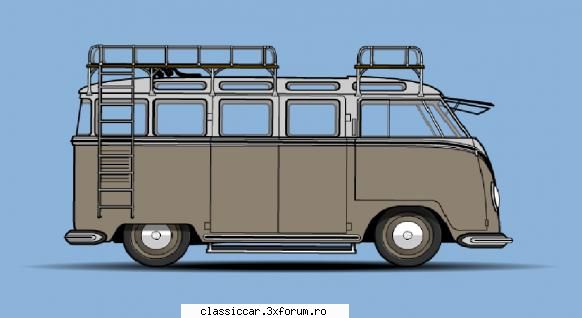 VW - si un bus pt excursii - Linkuri utile