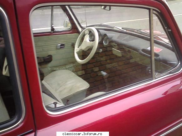 VW 1600 Fastback - vwtyp3variant - Am vazut prin Cluj-Napoca
