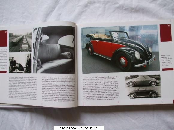 VW Beetle History - R16 - File de istorie