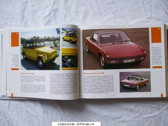 VW Beetle History - R16 - File de istorie