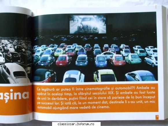 VW Beetle History - R16 - File de istorie