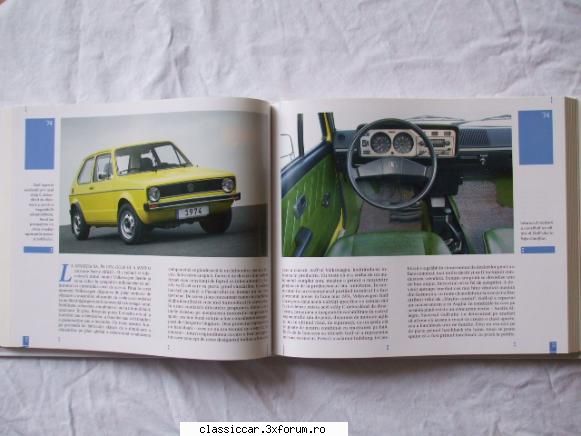 VW Beetle History - R16 - File de istorie