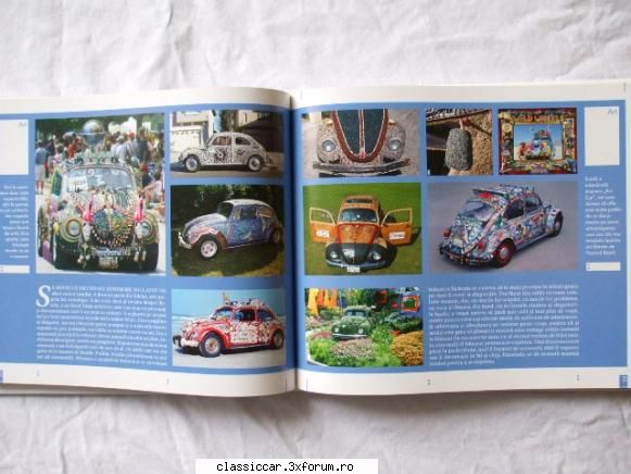 VW Beetle History - R16 - File de istorie