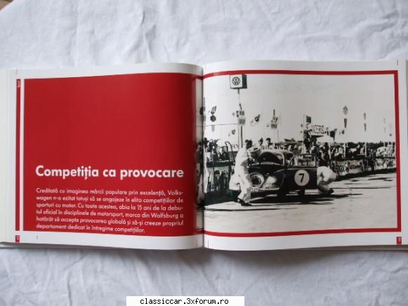 VW Beetle History - R16 - File de istorie