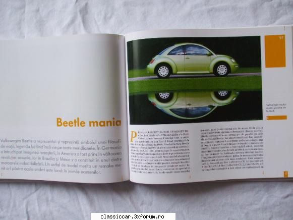 VW Beetle History - R16 - File de istorie