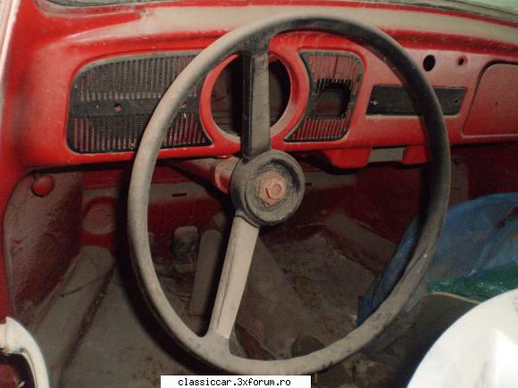 VW Broscuta ,1964 - Pe cine intereseaza va dau nr de - Vanzari auto-moto clasice de catre intermediari