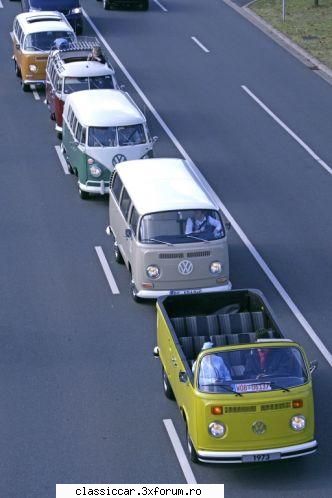 VW Bus Hibrid din anii '70 - Deja din anii '70 se discuta despre un mod de - Discutii libere
