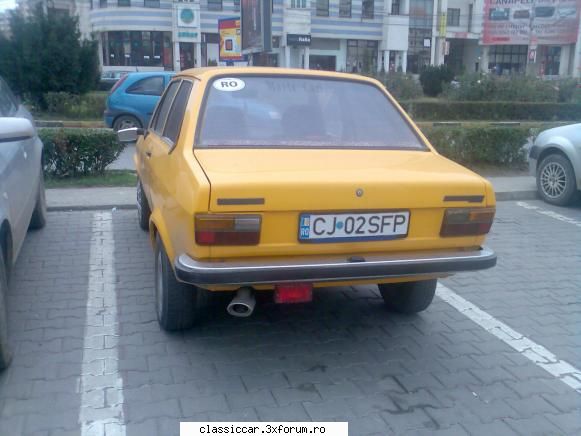 VW Derby - Elijah - Am vazut prin Cluj-Napoca