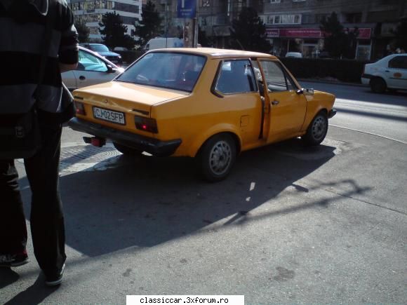 VW Derby - un Vw derby in fata la ACR in marasti - Am vazut prin Cluj-Napoca