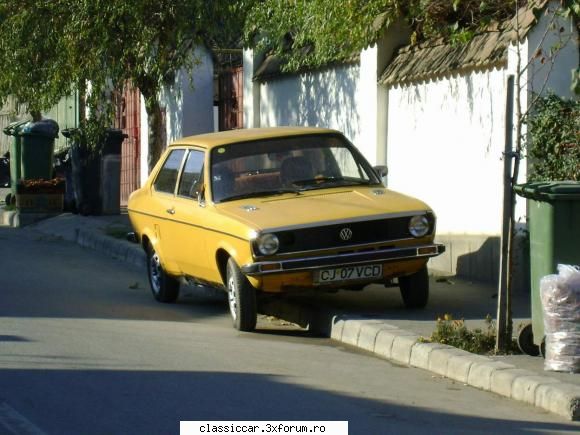 VW Derby - Inca un Derby pe str Muresului - Am vazut prin Cluj-Napoca