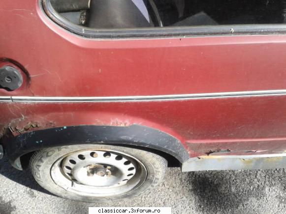 VW Golf 1 - Alex_VW - Reconditionari si Restaurari