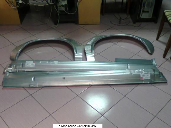 VW Golf 1 - Masina a ajuns la tinichigiu , aseara mi-au ajuns - Reconditionari si Restaurari