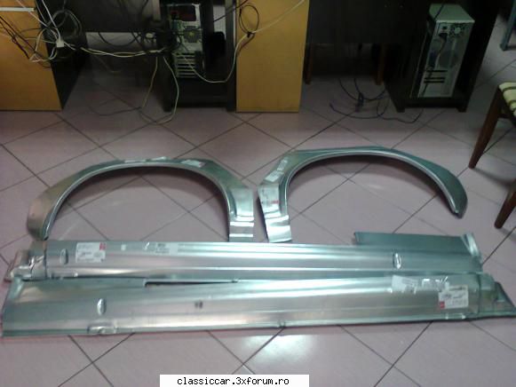 VW Golf 1 - Doar atat i-am luat ca si repere noi,altele nu a - Reconditionari si Restaurari