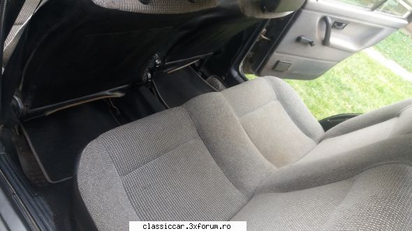 VW Golf 2 1987 - Liviu-Florin - Prezentare masini
