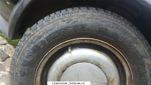 VW Golf 2 1987 - Jante originale - Prezentare masini