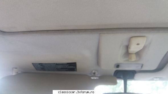 VW Golf 2 1987 - Multumesc mult Adi pentru urari. Masina are si - Prezentare masini