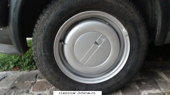 VW Golf 2 1987 - Am revopsit jantele si capacele. Urmeaza cat de - Prezentare masini
