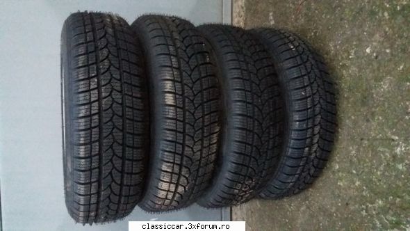 VW Golf 2 1987 - A venit si ziua montarii cauciucurilor. Tigar - Prezentare masini