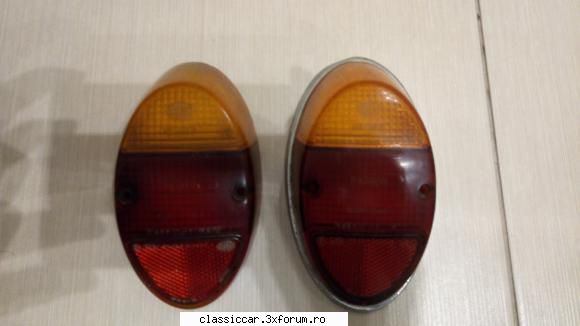 VW Kafer - Schimb geamuri lampa stop kafer pre 67, cu altele - Vanzari  piese si accesorii