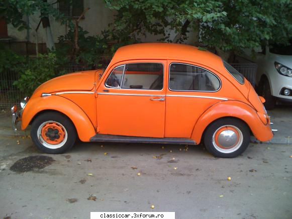 VW Kafer 1300 '65 - lexulescu - Prezentare masini