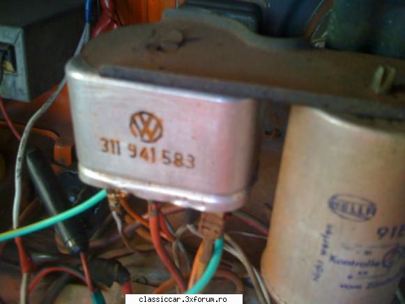 VW Kafer 1300 '65 - As dori sa intreb, ca am tot cautat si nu am - Prezentare masini