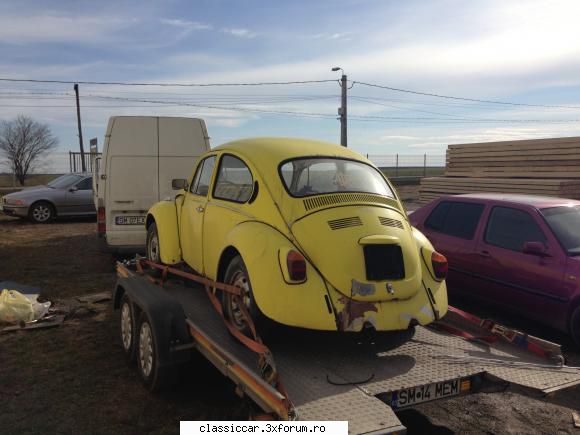 VW Kafer 1971 - cristibunda - Prezentare masini