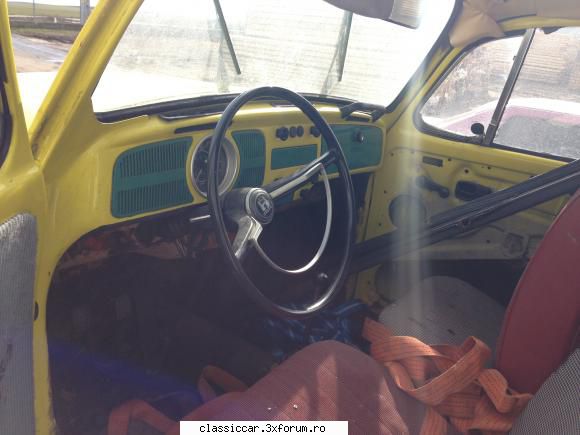 VW Kafer 1971 - cristibunda - Prezentare masini