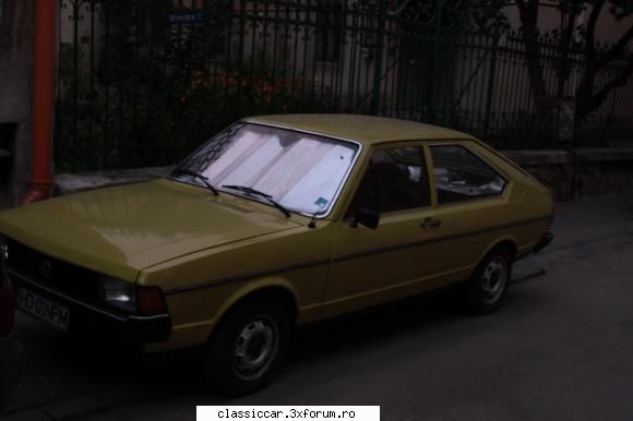VW Passat - Frank - Am vazut prin Cluj-Napoca